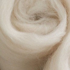 호주산 메리노 울 믹스 양모 24g 10종, 1개, 3. 라이트베이지