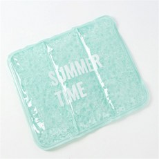 아이스젤리방석A 민트 의자대나무방석