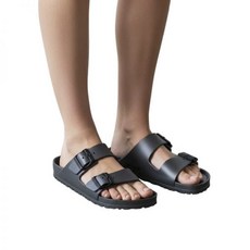 버켄스탁 아리조나 에센셜 EVA 샌들 앤트러사이트 153828766