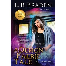 (英文圖書)A Demon Faerie Tale: A Rifter Novella 平裝版, Magical Realms Press, 英文