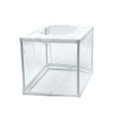 치어망 구피 치어 분리 2가지 사이즈