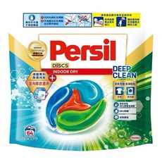 Persil寶瀅全效能4合1洗衣膠囊 (減塑新包裝), 1個, 25克x64顆, 25克x64顆