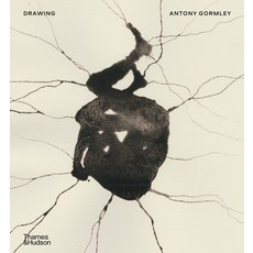 (外文書)Drawing: Antony Gormley Hardcover, Thames & Hudson, English
