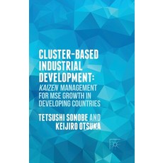 (영문도서) Cluster-Based Industrial Development:: Kaizen Management for Mse Growth in Developing Countries Paperback, Palgrave MacMillan, English, 9781349481002