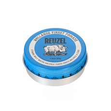 리우젤 블루 수성 포마드 헤어왁스, 35g, 1개