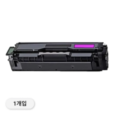 CLT-K2430L 프리미엄 재생 호환 토너, 1개, 빨강