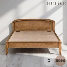 휴리브 [5%추가] 휴결 퀸 흙침대 황토숯볼 온열 침대(Q), 공통