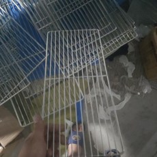 空氣炸鍋烤架 氣炸鍋配件 圓烤網 韓式烤架 加粗加密燒烤網 定製 不銹鋼加粗燒烤網烤箱烤網戶外燒烤架網 篦子烤網工具, 1個