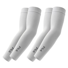 휠라 핏 3X밴더 쿨토시, 화이트, 2세트