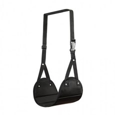 기내용 발받침 발해먹, 1개