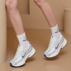 [국내정품] 나이키 이니시에이터 여성 메탈 매쉬 흰색 운동화