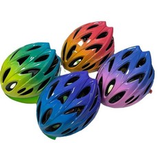 兒童頭盔 護具套裝, K8S 漸變綠, 1個