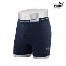PUMA 푸마 BODYWEAR 니트 트렁크 1종 네이비