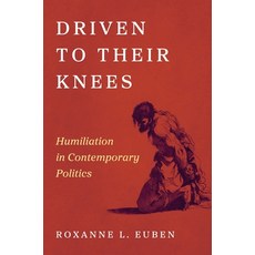 (영문도서) Driven to Their Knees: Humiliation in Contemporary Politics Paperback, Princeton University Press, English, 9780691183688