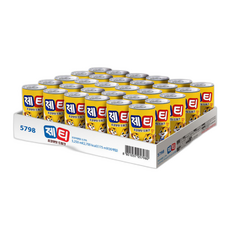 제티 초코렛맛 캔음료, 175ml, 1개