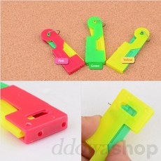 또와상회 3색깔 바늘구멍궤기 색상랜덤 실끼우기쉬운바늘