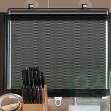 위블리 붙이는 블라인드