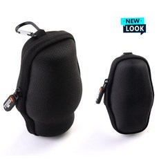 [마텐더]THE SHELL 더쉘 -미니 글렌캐런 글래스 1P 전용 글래스백 하드쉘 케이스, 1개