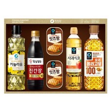 청정원 스페셜S호 추석 선물세트 + 부직포 (23년 9월초배송), 1개