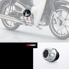 혼다 슈퍼커브 C125A 엔진 오일 캡 19년이상 11249, 1개