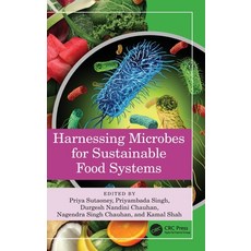 (外文書)Harnessing Microbes for Sustainable Food Systems Hardcover, CRC Press, English