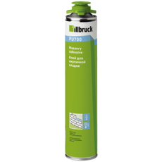 PU700 일브룩 석재 목재 조적용 벽돌 콘크리트 ALC블록 접착 돌본드 에폭시폼 폴리우레탄폼 돌남이 본드 국내 발송, 1개