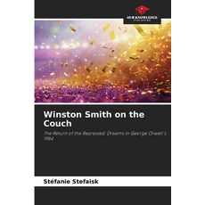 (英文圖書)Winston Smith on the Couch 平裝版, Our Knowledge Publishing, 英文