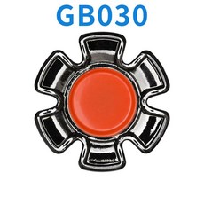 카메라 셔터 버튼 황동 단추형 소프트버튼 호환 견고한, 1개, 선플라워