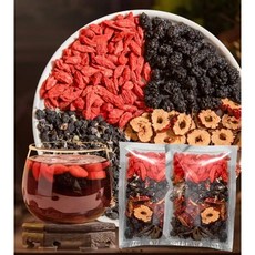 4보차 말린 흑구기자 오디 대추 60팩 90팩 JIKTEM WW5121503, 50포, 1, 60