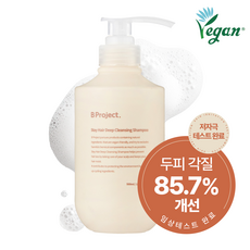 비프로젝트 탈모 볼륨 샴푸, 1개, 500ml