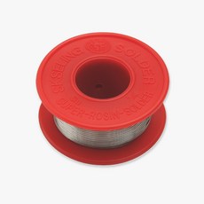 국산 송진실납(45%) 70g 인두기 페스트 납흡입기 납땜용 땜납