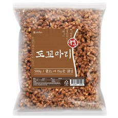 건강중심 국산 도꼬마리 창이자 말린 열매, 500g, 1개