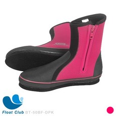 AROPEC 5mm 潛水鞋 男女通用毛氈底船潛鞋, 5號