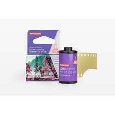 Lomography LomoChrome Purple XR 100-400 135 底片 彩色負片, 1個, 2021 - Pétillant 新配方