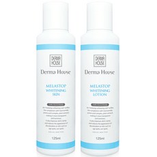 멜라스톱 화이트닝 절약형2종(절스킨+절로션) / 미백 잡티관리 칙칙한피부, 1세트