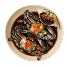 [보령생생간장게장] 알배기 암꽃게 국내산 간장게장 2kg(3미) 3kg(5미), 1세트, 2kg