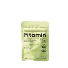 핏타민 이지팩 바나바리프, 250mg, 15개