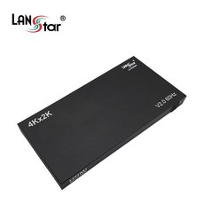 HDMI 2.0 4K60Hz 3D 울트라 HD HDCP 2.2 LS-HD208N 분배기 1:8, 1개