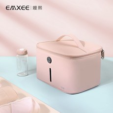 젖병 소독 가방 휴대용 외출용 육아용품, 스카이블루