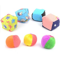 박터트리기 공 오재미 어린이 운동회 체육대회 오자미 사각 원형 콩주머니