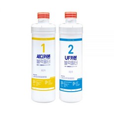 쿠잉 정수기호환필터 직수정수기 필터 무타공 부품 교체방법, WP-N01WH 전용 필터, 1개