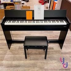 Roland F701 LA/BC 黑色/淺木色 88鍵 數位鋼琴 - 掀蓋式 公司貨 保固兩年, 黑色, 1個