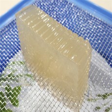 빈티지 우무가사리채 우뭇가사리젤리, 사각묵채 2호