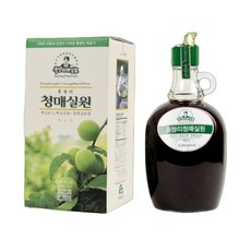홍쌍리청매실 홍쌍리청매실농원 청매실원 1500ml 매실원액 매실청, 1.5L