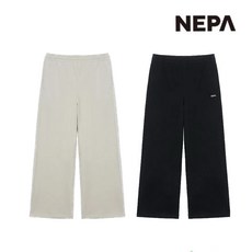 [국내매장판] 네파 여성 에센셜 와이드 팬츠_7K21663__KG 등산바지 편한바지