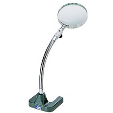 徠福 Life 馬蹄型放大鏡 NO.7604, 1個