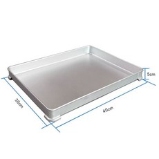 네타박스 초밥 사시미 접시 숙성 보관함 숙성회 생선, 1개, 2호 접시 뚜껑없음 40x30x5cm