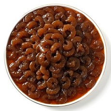 블루밍그린 국내산 짜지않은 간장새우장 200g x 6통