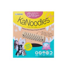 포켄스 강아지 카누들검 덴탈껌 S, 잇몸플러스, 680g, 1개