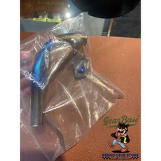 【吉兒基地 Gear Base】現貨 MONKEY 125 彩 燒 鈦 單邊 後 扶手 後握把 貨架 鈦合金, 1個, 全鈦單後扶手, 全鈦單後扶手